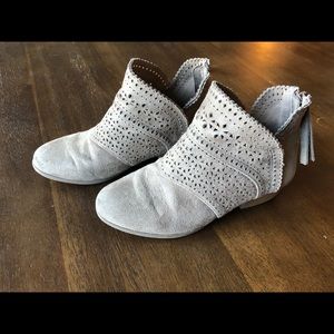 Girls SO boots